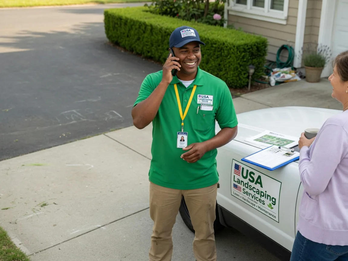 Lawn Care Eastsound, WA FAQs